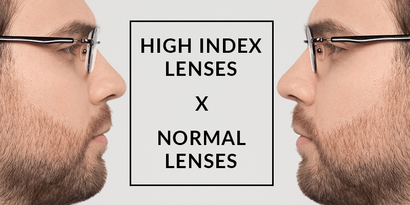 Hi Index Lenses – Optician Express